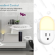 2-Pack iClever Smart Plugs With Night Lights | $23 | Amazon | Promo code SMARTLIGHT